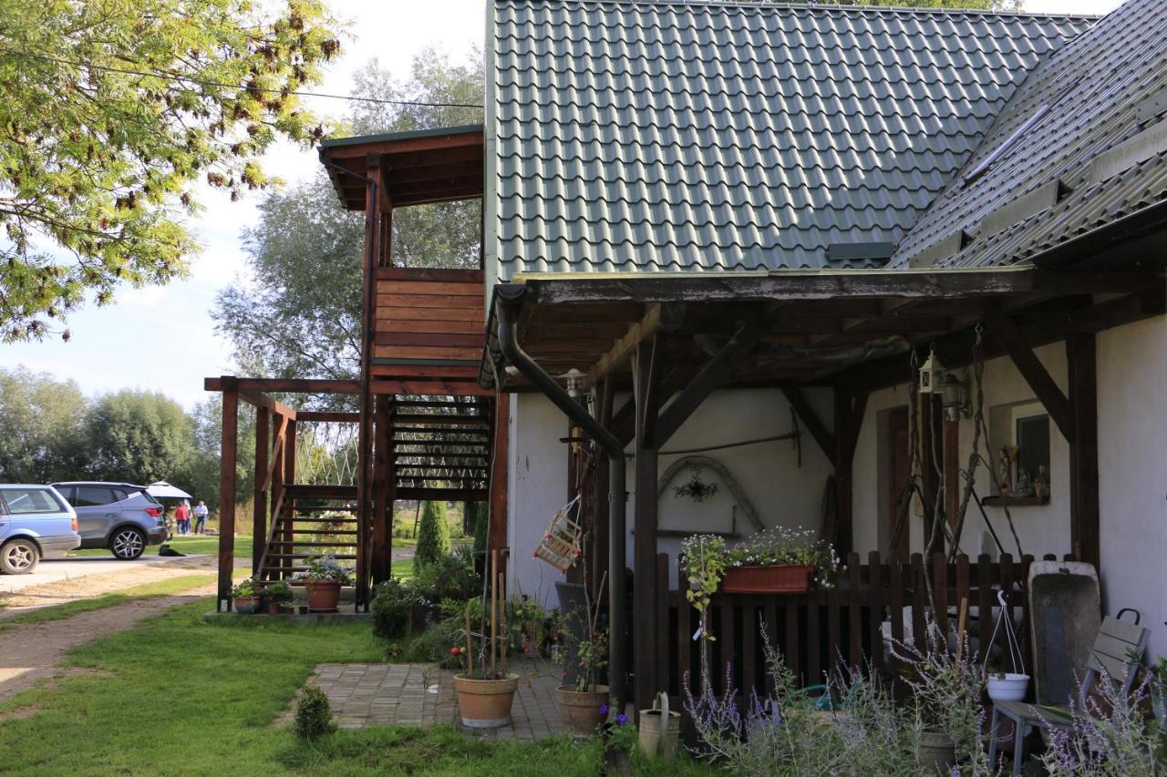 Agroturystyka Zulawiaczek Nowy Dwor Gdanski Ngoại thất bức ảnh
