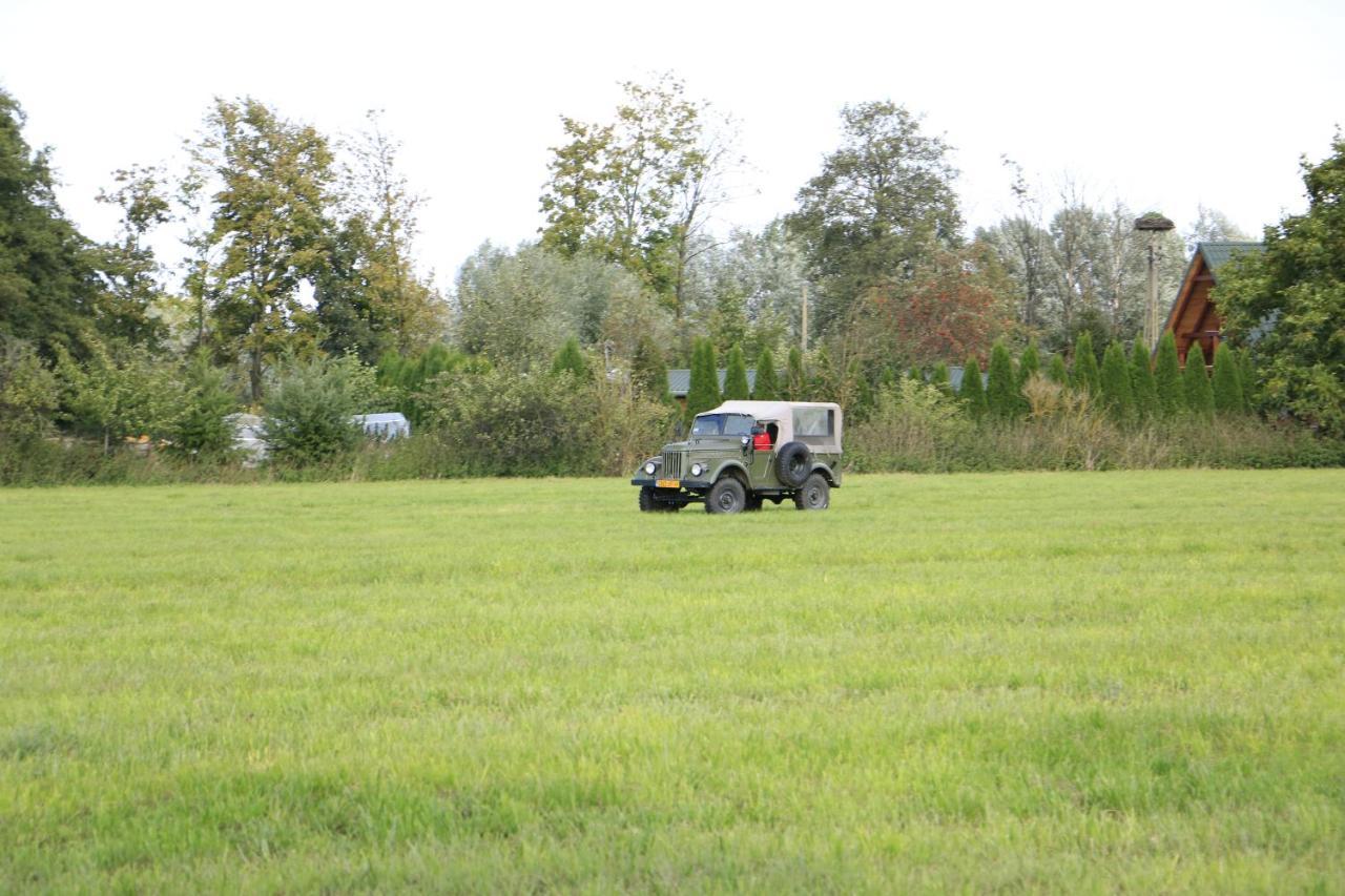 Agroturystyka Zulawiaczek Nowy Dwor Gdanski Ngoại thất bức ảnh